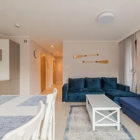 Marine 450m Od Plazy Appartement *