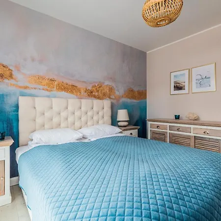 Marine 450m Od Plazy Stegna (Pomerania)