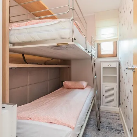 Marine 450m Od Plazy דירה *