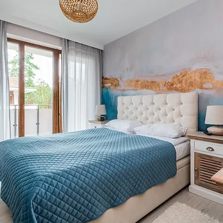 Marine 450m Od Plazy Apartment *