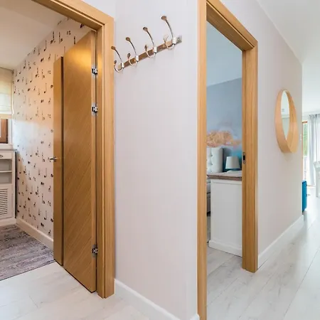 Marine 450m Od Plazy Apartment *