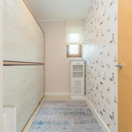 Marine 450m Od Plazy Appartement