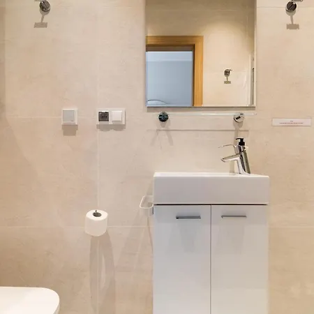 Marine 450m Od Plazy Apartment Stegna (Pomerania)