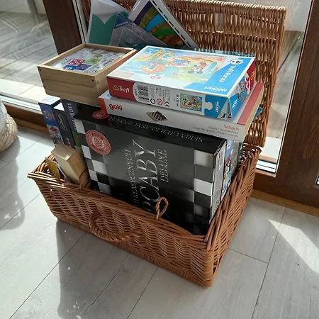 Apartment Marine 450m Od Plazy Stegna (Pomerania)