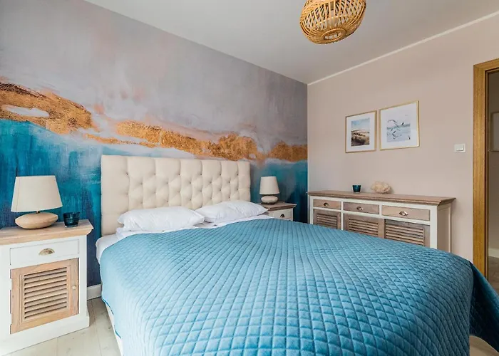 Marine 450m Od Plazy Stegna (Pomerania)