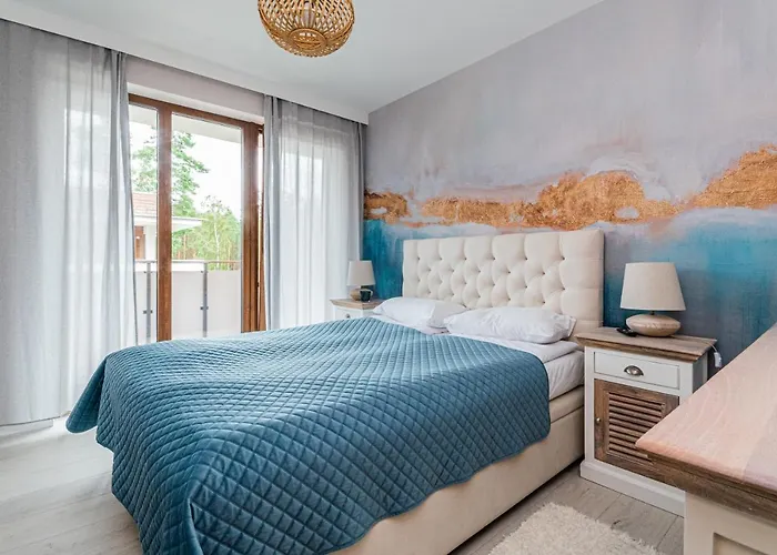 Marine 450m Od Plazy Apartment *